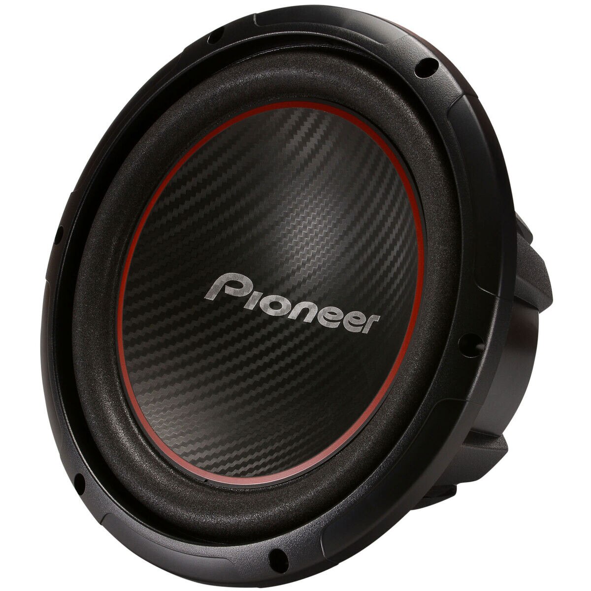 Pioneer TSW304R 12" 1300W Mobile Audio Subwoofer 4 Ohm